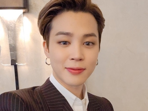BTSのJIMIN、グラミー賞の発表終えてファンに感謝「同じ時間を共にしてくれて…」