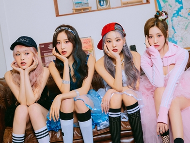 K-POPガールズグループLUNARSOLAR（ルナソーラー）、ついに日本デビュー！