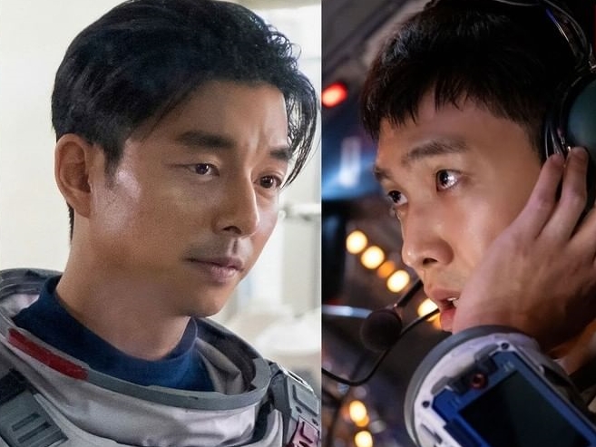 コン・ユの“宇宙服姿”も解禁！ Netflixオリジナル『静寂の海』に高まる期待