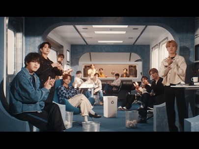 BTSやENHYPENらBig Hit Labelsの6組が参加！ファンに“信じるコト”を問うCPフィルム公開！