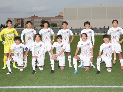 JFL、いわきFCが武蔵野に勝利。「粘りが結果に表れた」と田村雄三監督