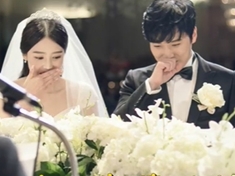 SUPER JUNIORソンミン、“夫婦のキス公開”騒動に妻が言及！「驚いたのは私のほう」