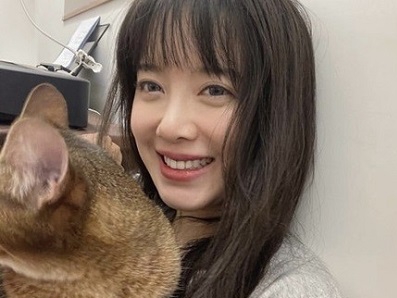 離婚した『花男』女優ク・ヘソンがますます美貌UP「36歳とは思えない清純さ」【PHOTO】