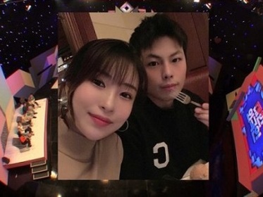 “日本人彼氏”と公開恋愛中の韓国女性芸人、結婚後の“新居”を探し中か「福岡、新宿、新潟のなかで…」【PHOTO】