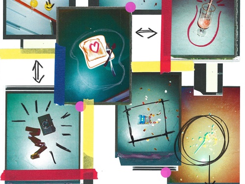 BTSの新曲『Butter』から初のコンセプトクリップ公開、カメラやトーストなど意味深な物多数