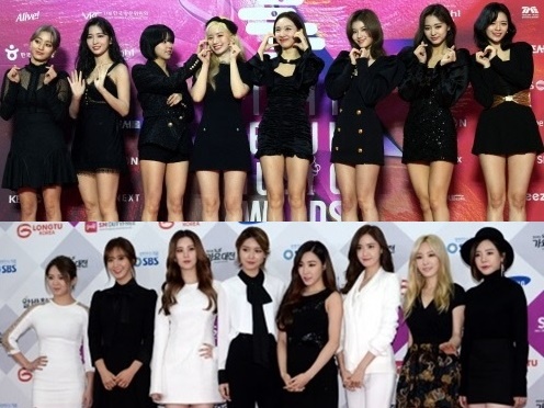 TWICE、少女時代、IZ*ONE、BLACKPINK…グループ名に込められた意味や由来は？