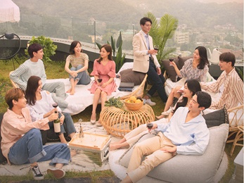 「体が触れた瞬間、恋が始まる」韓国で大反響！ダンサーたちのリアル恋愛番組2弾が日本初放送