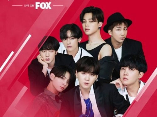 BTS（防弾少年団）が米ラジオ放送社が主催する「iHeartRadio Music Award」3部門にノミネート！