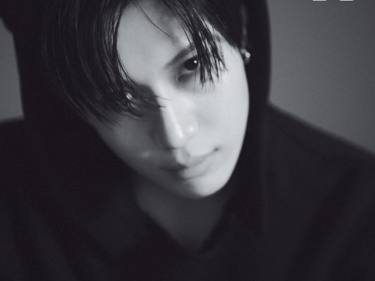 SHINeeテミンが語る“これまで”と“これから”。「半身浴が大好き」と活力キープの秘訣も