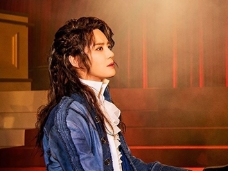 JYJジュンス、次回作のメインビジュアル解禁！ 「モーツァルトの帰還だ」 【PHOTO】