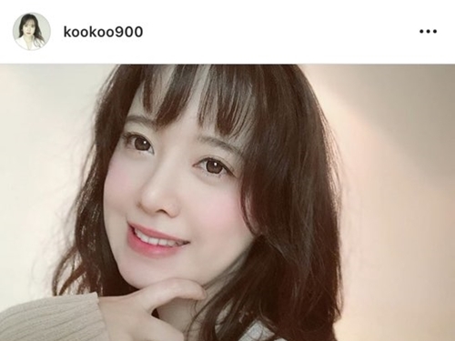 “離婚訴訟中”の女優ク・ヘソンが体重公開「46kgになりました」【PHOTO】
