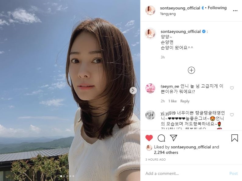 クォン・サンウの“奥さま”は今…美しすぎる近況自撮りが話題に！【PHOTO】