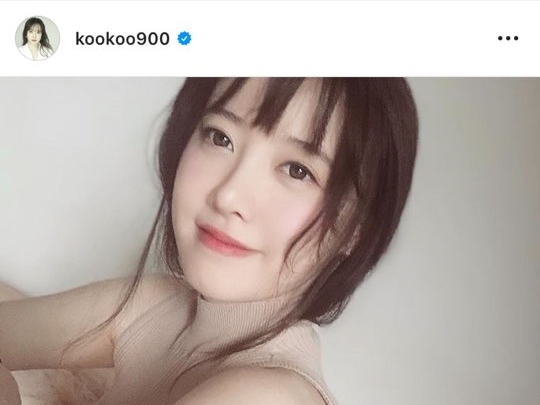 “10kg以上減量した”ク・ヘソン、清純なノースリーブ姿が話題に「久しぶりに…」【PHOTO】