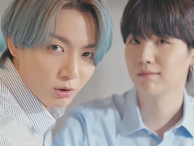 BTSが出演する浄水器の広告が爽やかすぎ！J-HOPEに容赦ない注文をするJUNG KOOKとSUGA