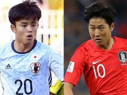 【現地発】久保建英とイ・ガンインが2人で居残り練習！偶然ではない“日韓の至宝”の好調ぶり