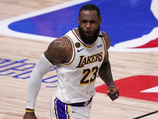 レイカーズ連覇の可能性は…米国4大スポーツで最も優勝が難しいのは?
