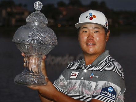 米国男子ツアーで韓国勢7人目のチャンピオン誕生！歴代優勝者を振り返る