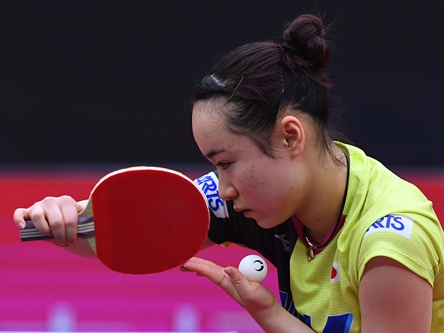 伊藤美誠が女子W杯で披露したサーブが話題！対戦相手も「一番スピンがかかってる」と絶賛