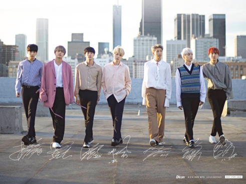 【動画】BTS“大ヒット写真集″撮影オフショット映像を特別公開！
