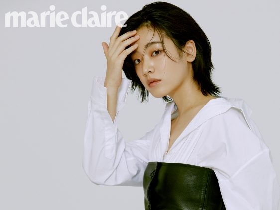 『梨泰院クラス』出演女優イ・ジュヨン、個性的な雰囲気で魅せる【PHOTO】